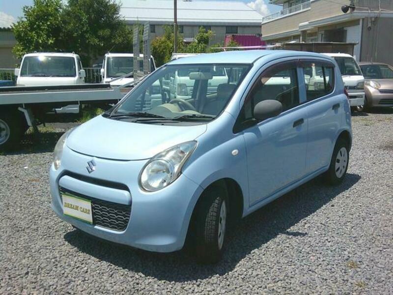 SUZUKI ALTO