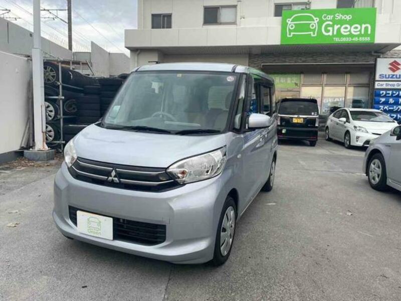MITSUBISHI EK SPACE