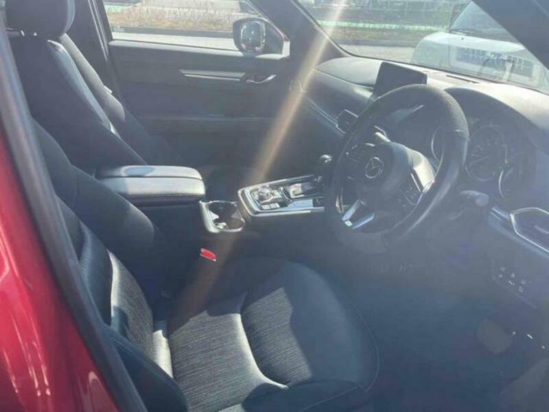 CX-8