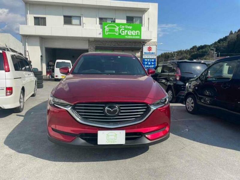 CX-8