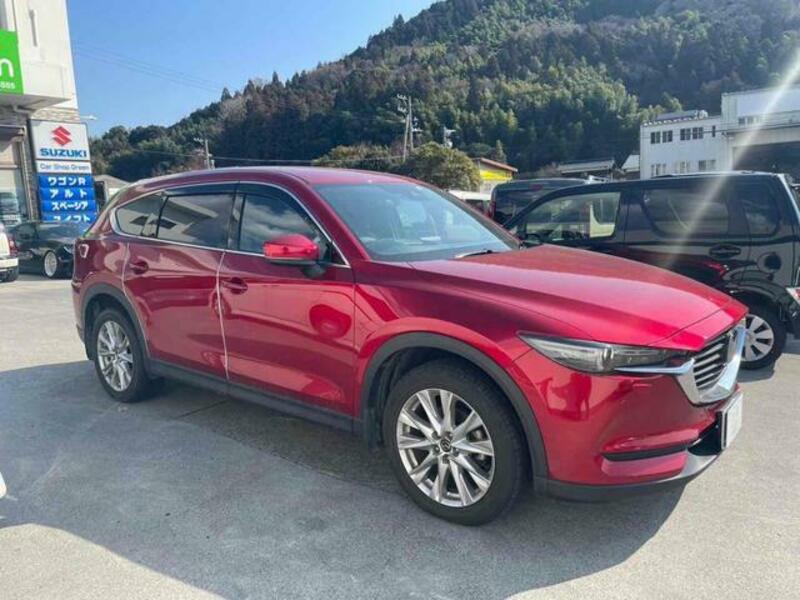 CX-8