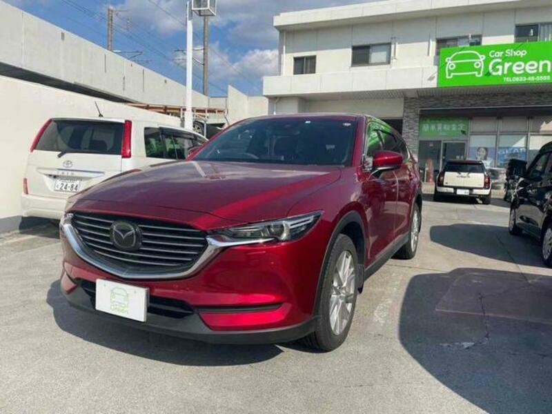 MAZDA CX-8