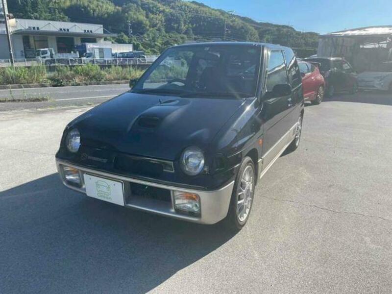 SUZUKI ALTO WORKS