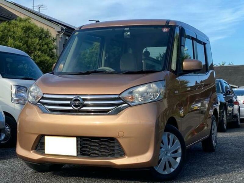 NISSAN DAYZ ROOX