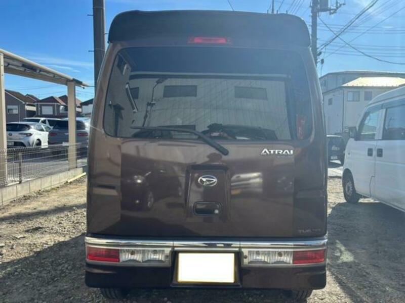 ATRAI WAGON
