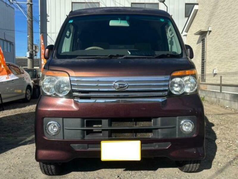 ATRAI WAGON