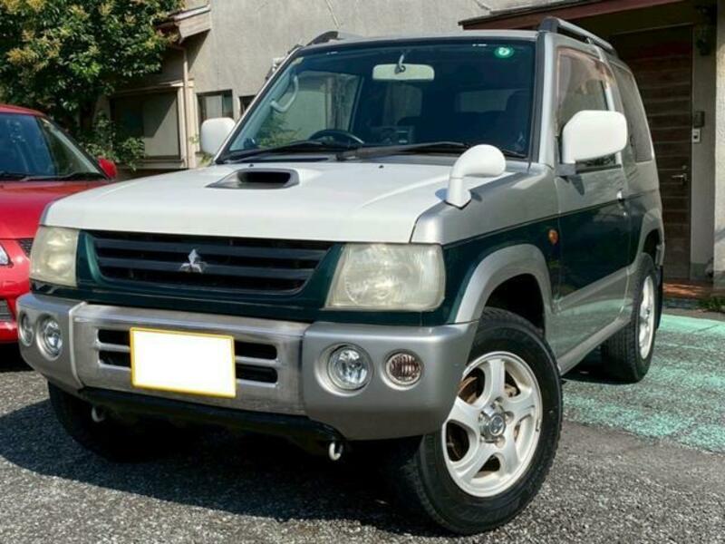 PAJERO MINI
