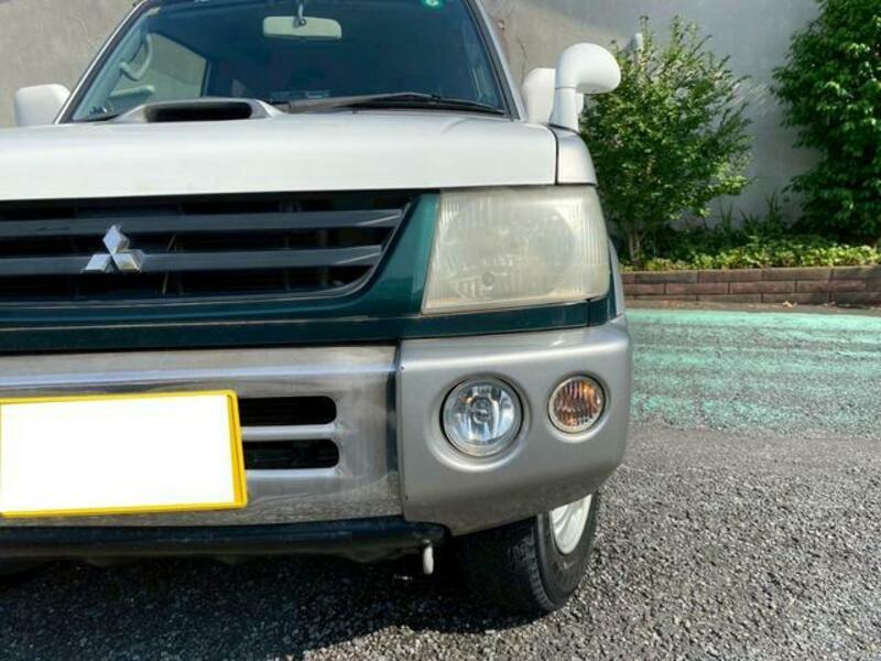 PAJERO MINI