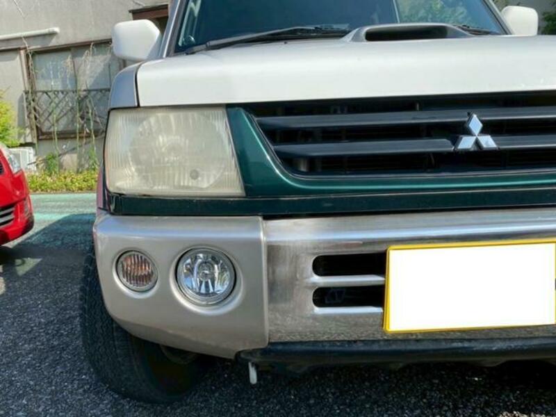 PAJERO MINI