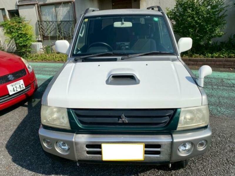 PAJERO MINI