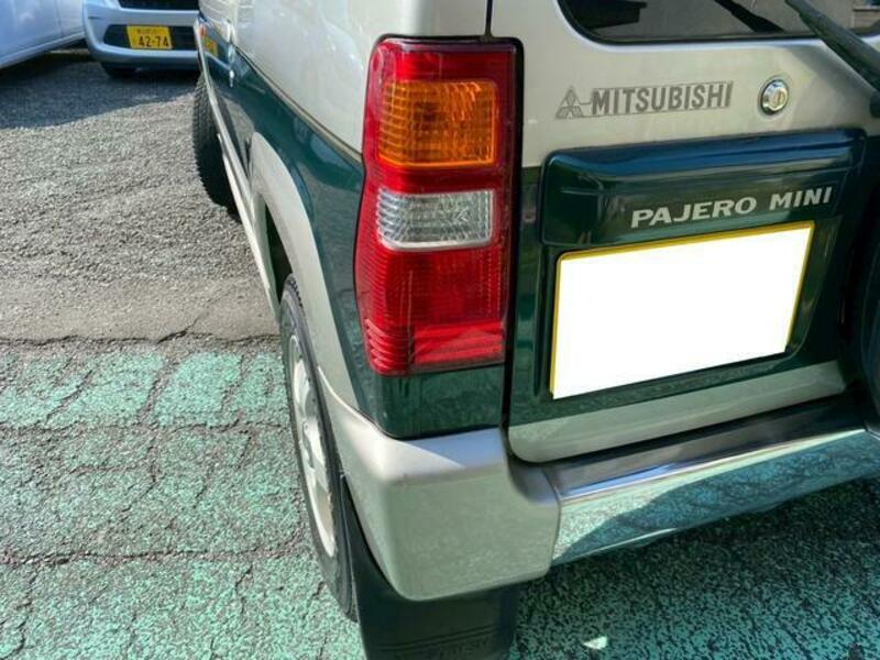 PAJERO MINI