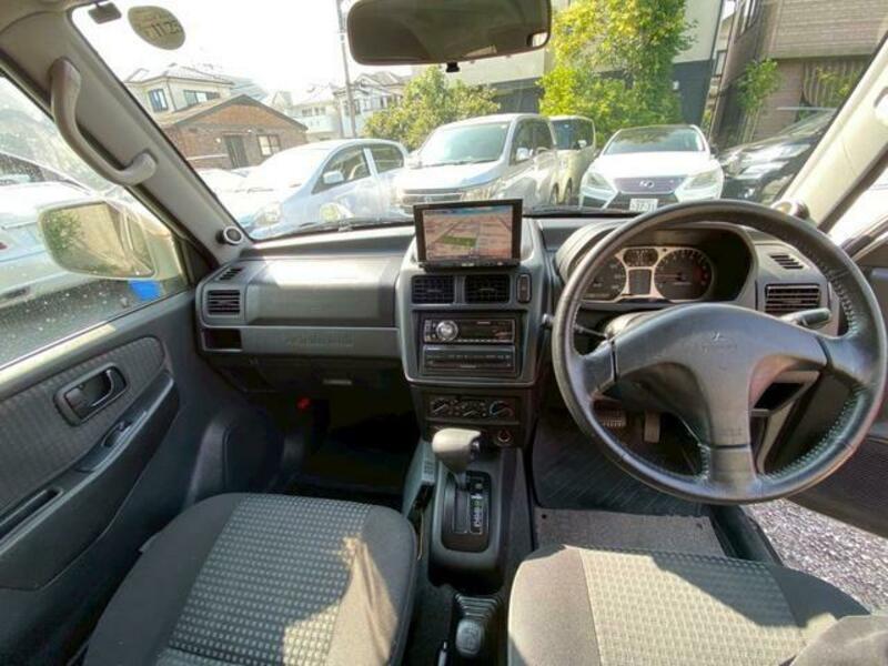 PAJERO MINI
