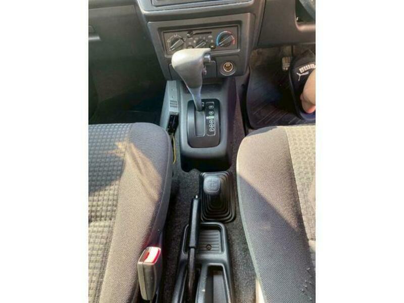 PAJERO MINI
