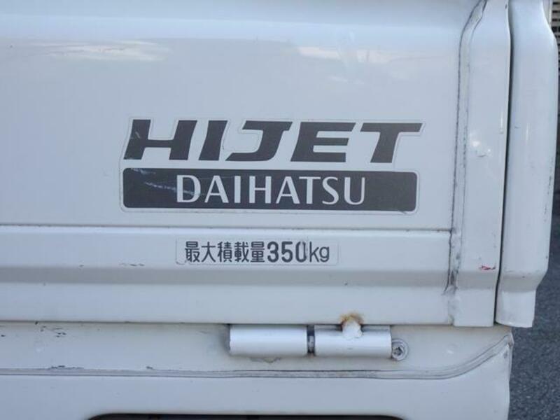 HIJET TRUCK