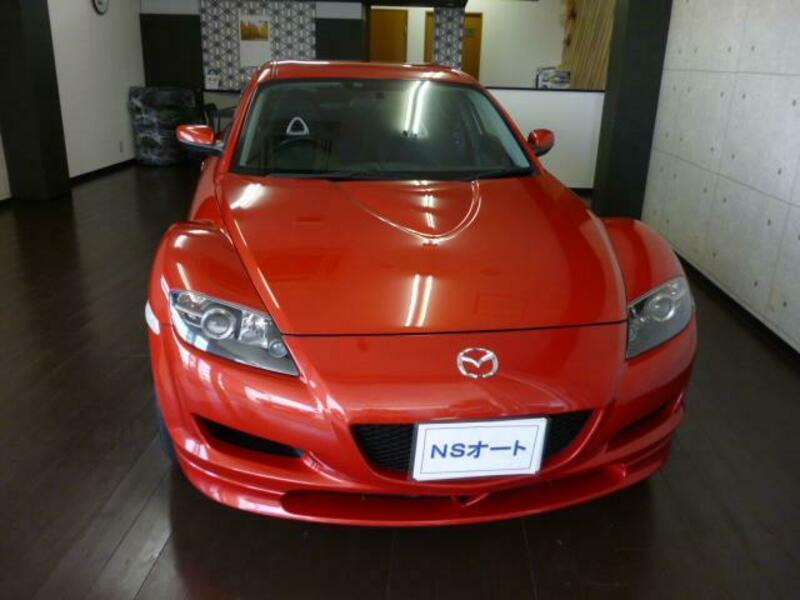 RX-8
