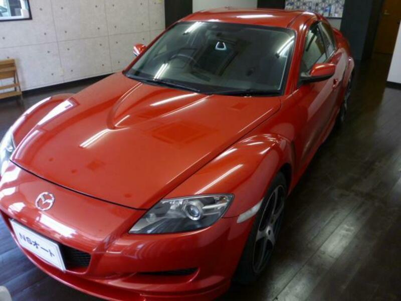 RX-8
