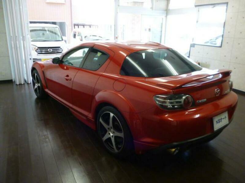 RX-8