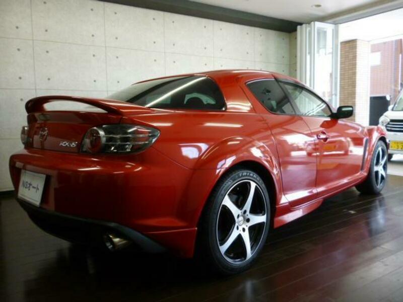 RX-8