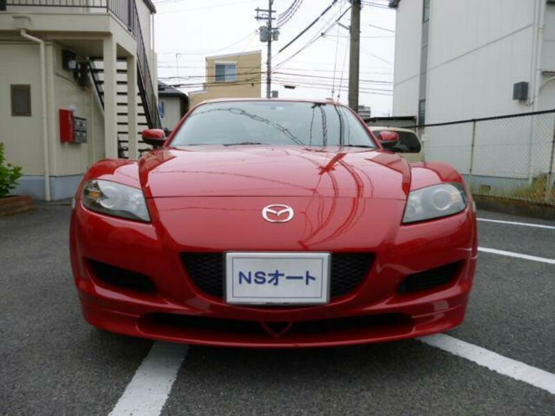 RX-8