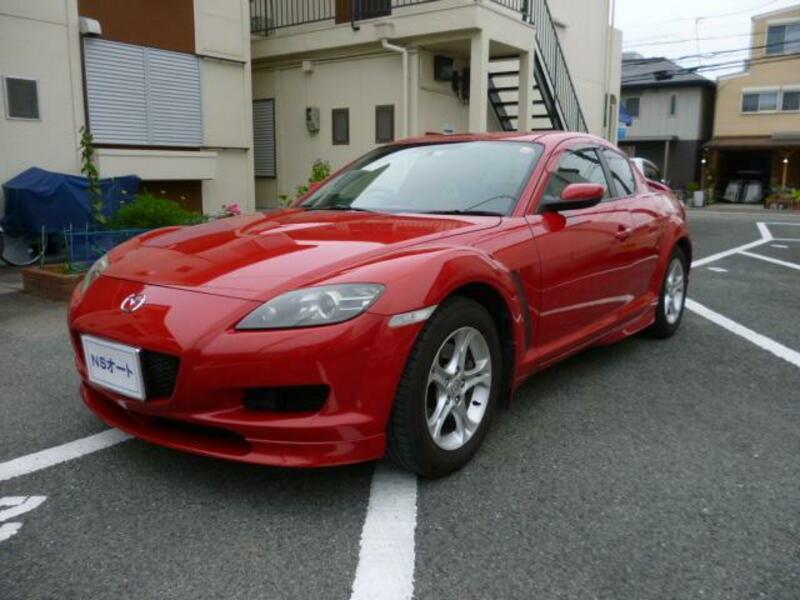 RX-8