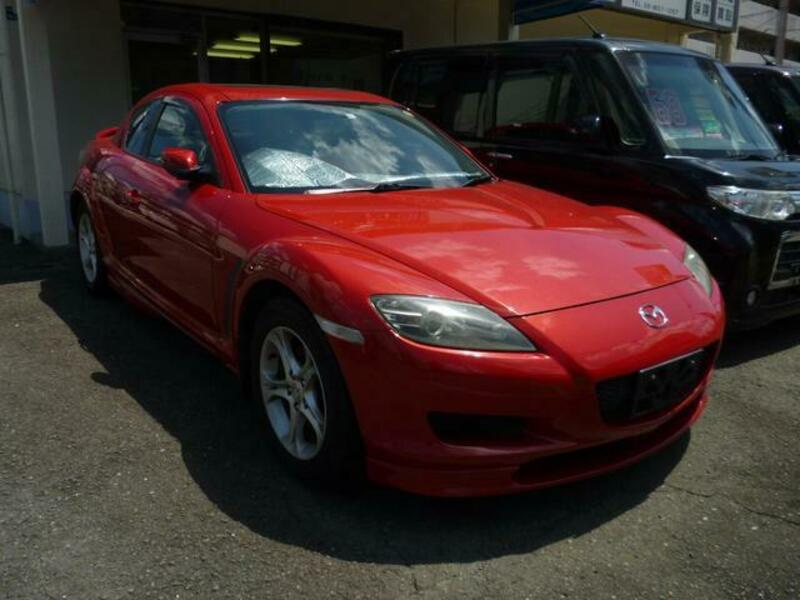 RX-8