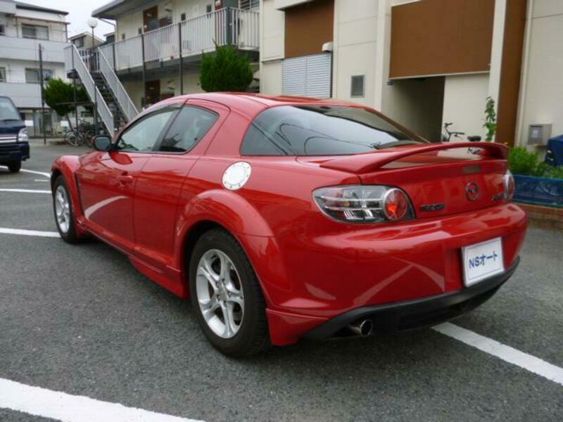 RX-8