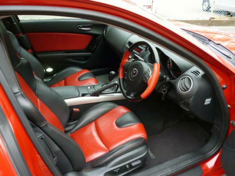 RX-8
