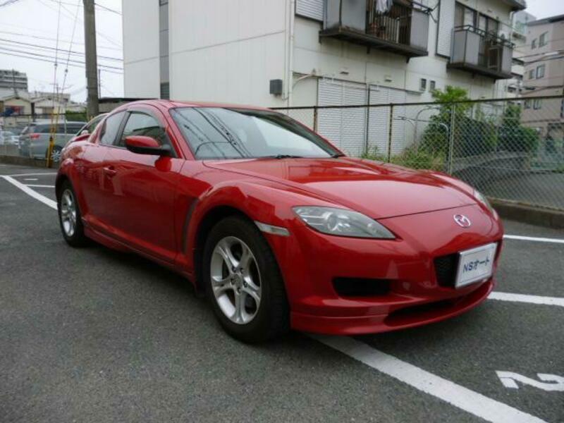 MAZDA RX-8