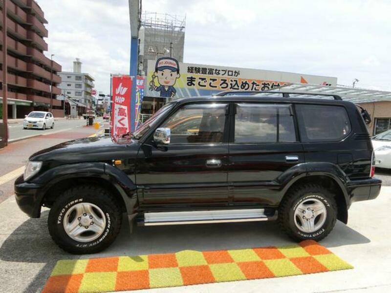 LAND CRUISER PRADO