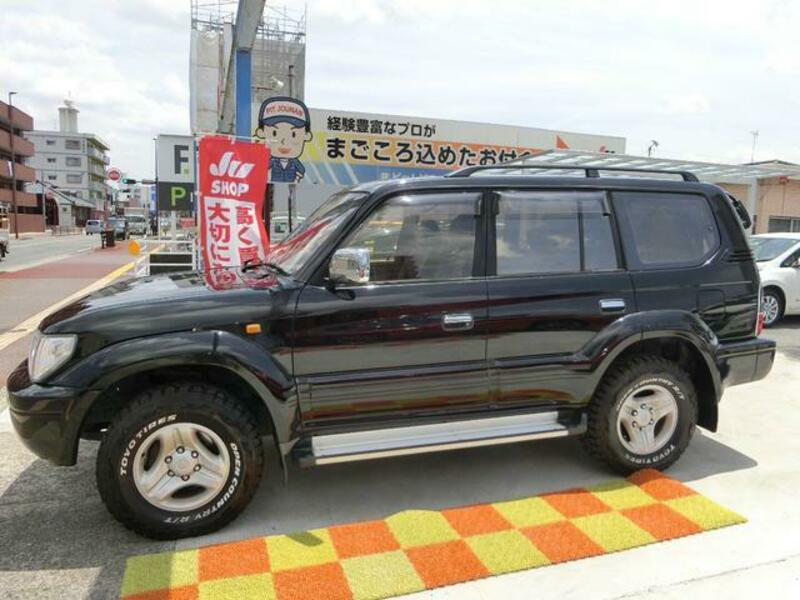 LAND CRUISER PRADO