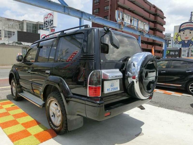 LAND CRUISER PRADO