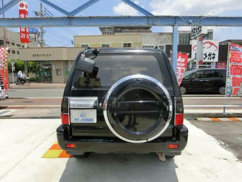 LAND CRUISER PRADO