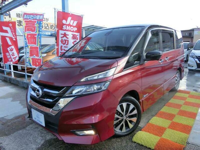NISSAN SERENA