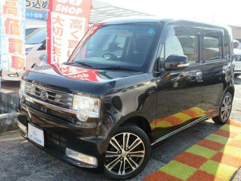 DAIHATSU MOVE CONTE