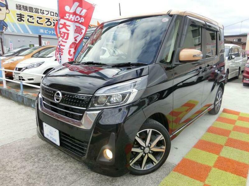 NISSAN DAYZ ROOX