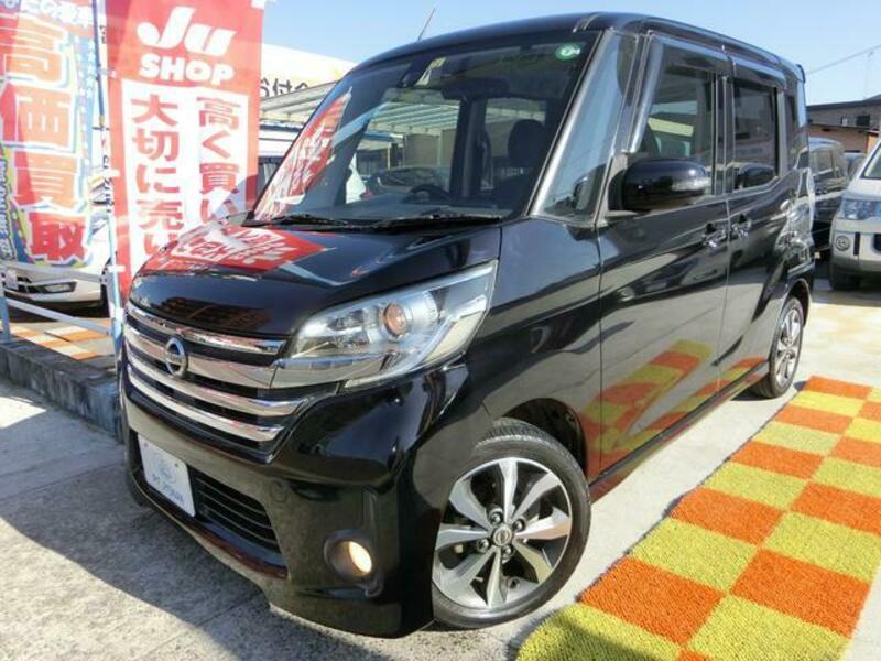 NISSAN DAYZ ROOX