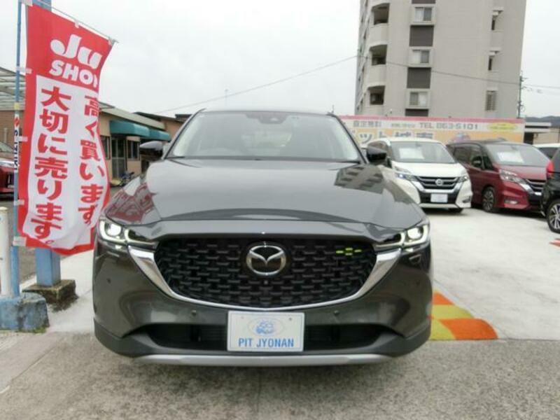 CX-5