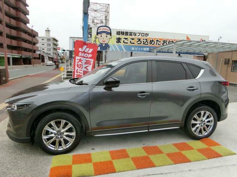 CX-5