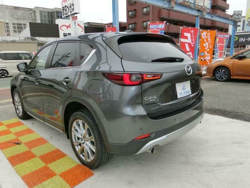 CX-5