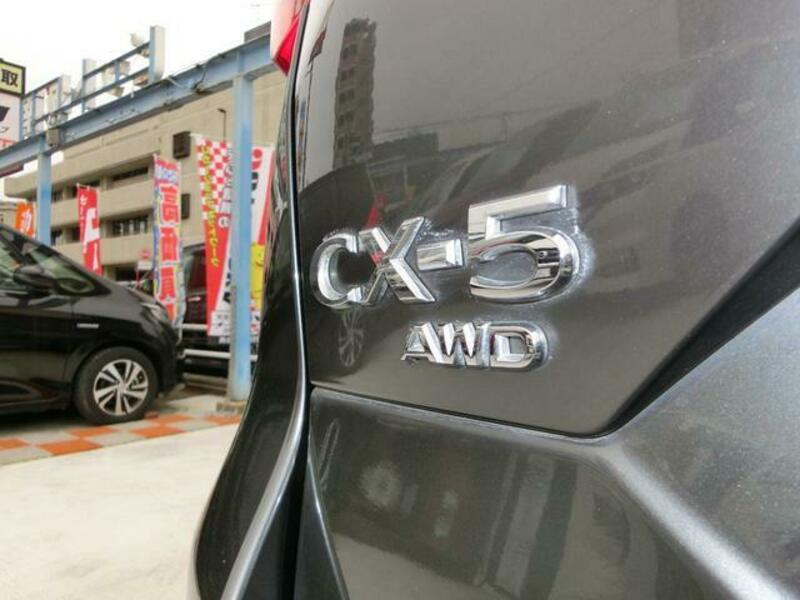 CX-5