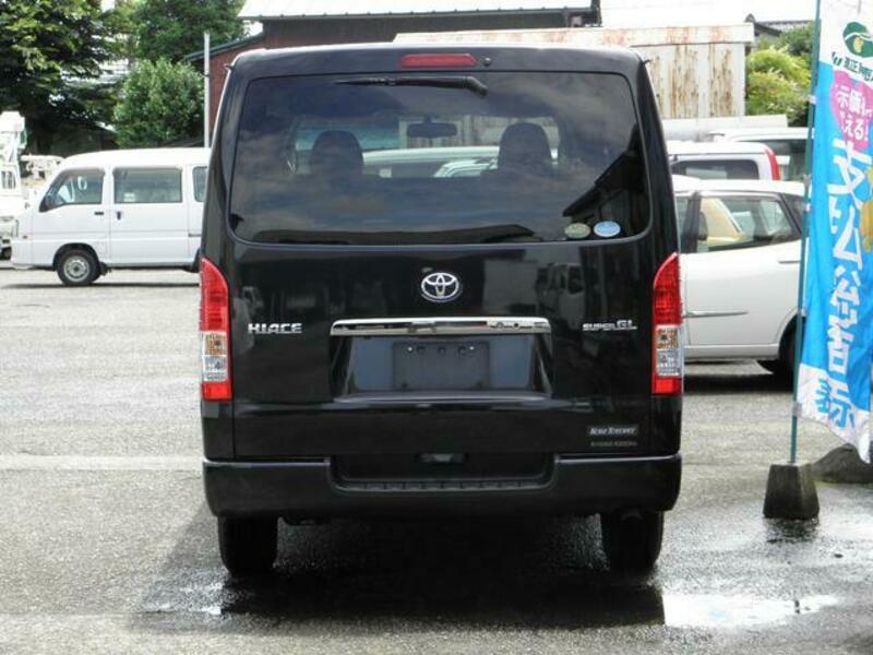HIACE VAN