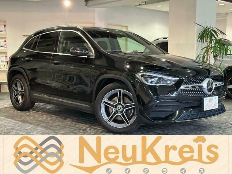 MERCEDES-BENZ GLA CLASS