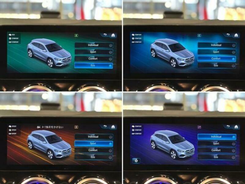 GLA CLASS