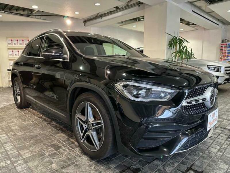 GLA CLASS