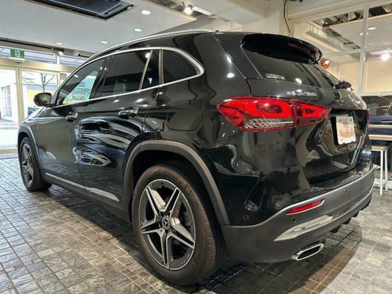 GLA CLASS