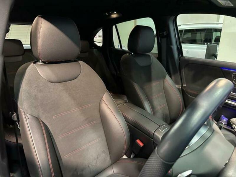 GLA CLASS