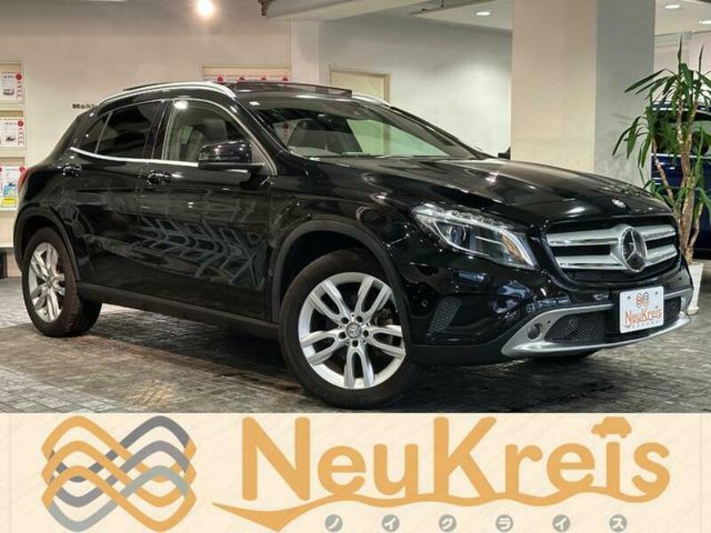 GLA CLASS-0