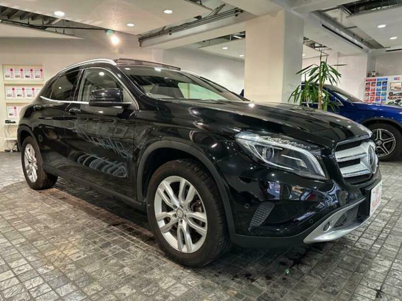 GLA CLASS