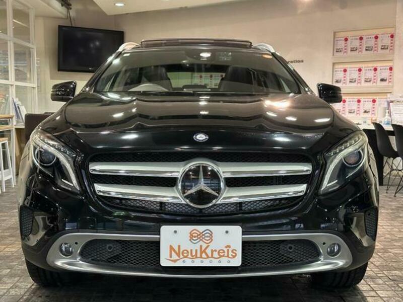 GLA CLASS