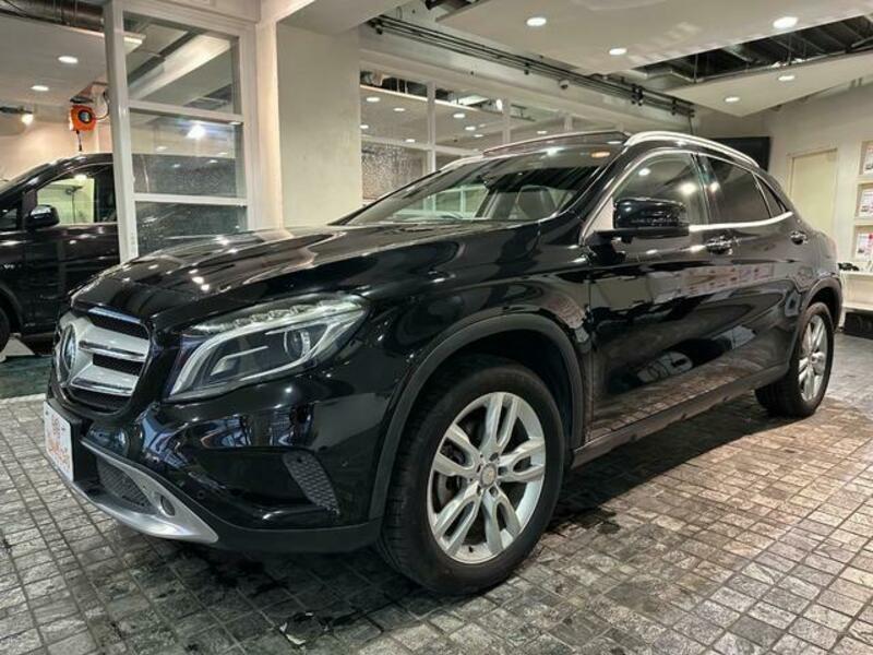 GLA CLASS